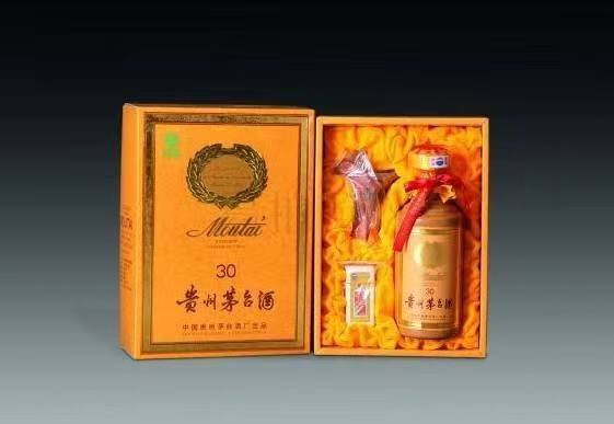 濂溪年份茅台酒回收