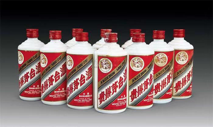 濂溪茅台酒回收